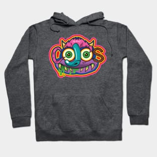 Cojo's Monster World Hoodie